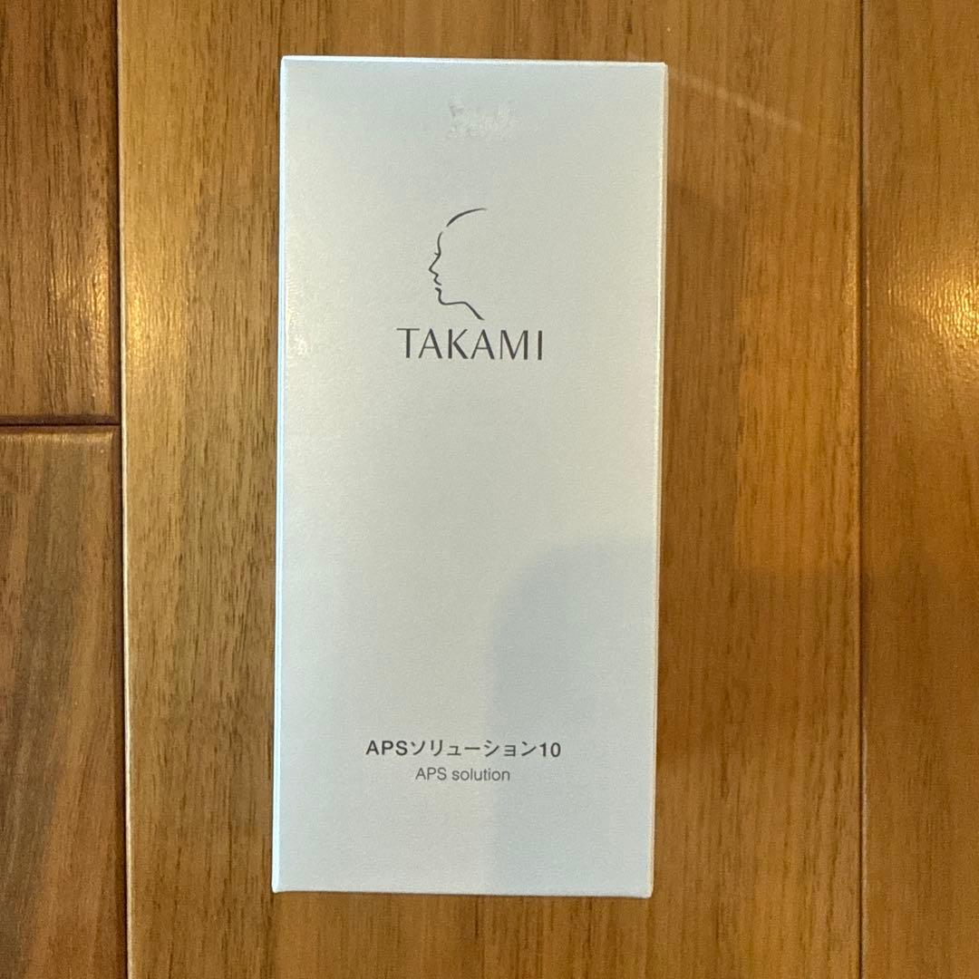 TAKAMI APSソリューション10 80ml