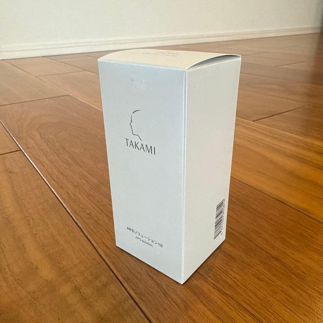 TAKAMI APSソリューション10 80ml