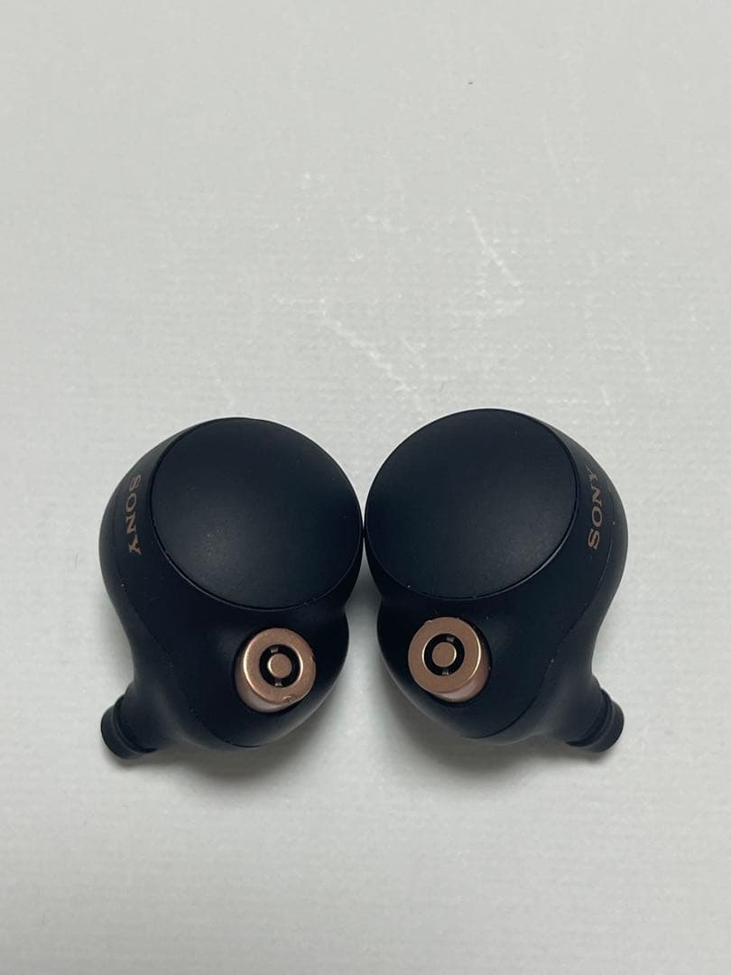 週末限定値引　新品バッテリー交換済み（左右イヤホンとケース）wf-1000xm4