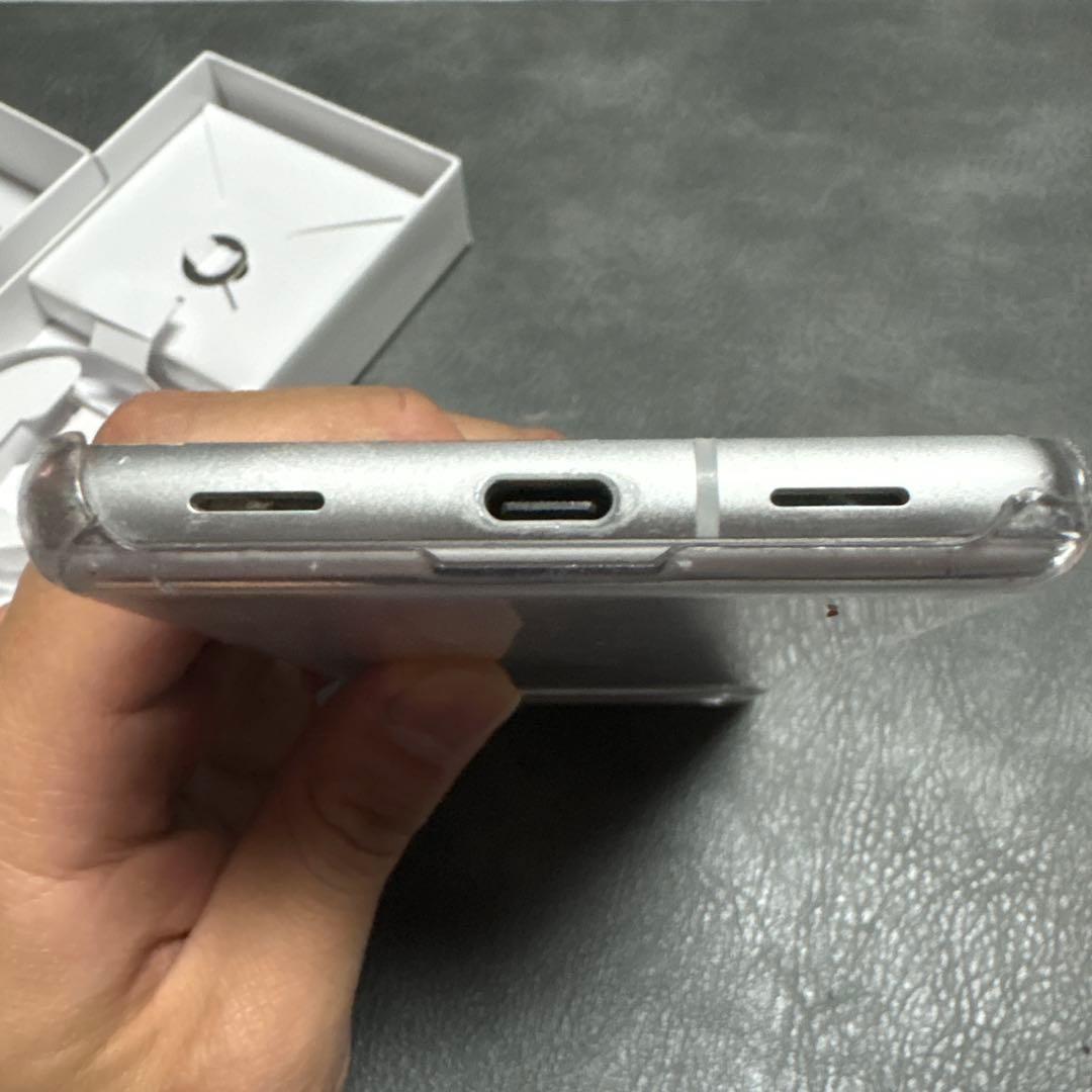 Google Pixel 7a スノー 128GB