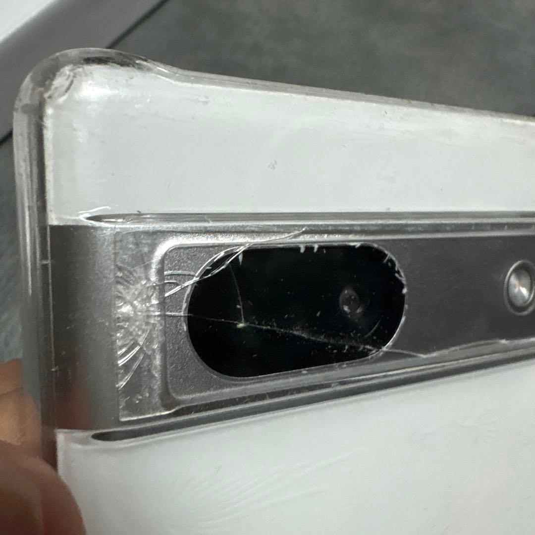 Google Pixel 7a スノー 128GB