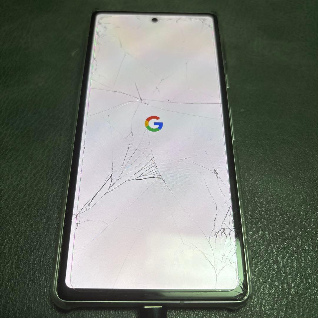 Google Pixel 7a スノー 128GB
