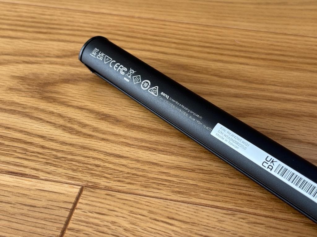美品】BenQ ScreenBar スクリーンバー モニターライト