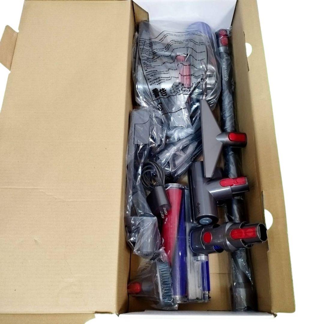 ダイソン Dyson V8 Fluffy+