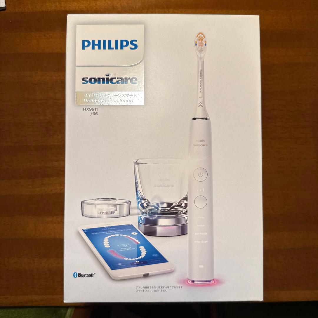 Philips Sonicare HX9911/66 電動歯ブラシ本体