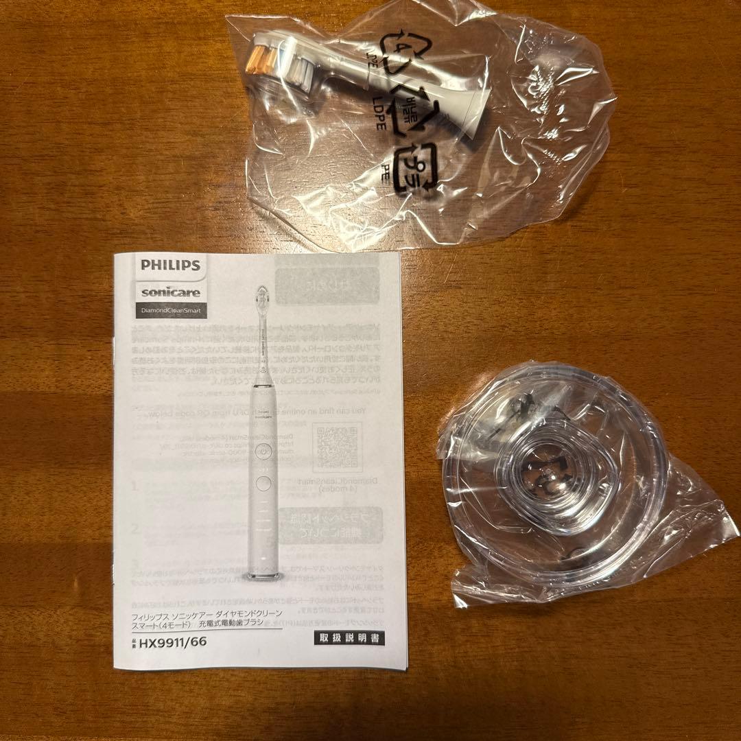Philips Sonicare HX9911/66 電動歯ブラシ本体