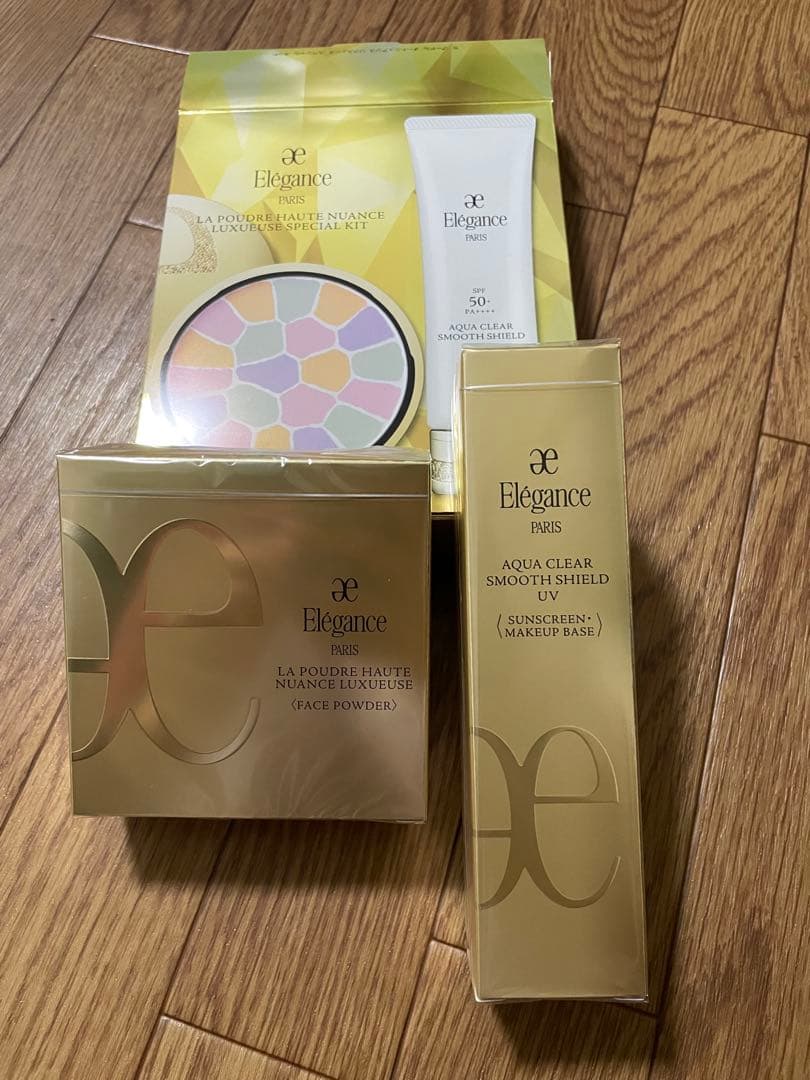 Elegance ラ・プードル ハウト ニュアンス スペシャルキット限定