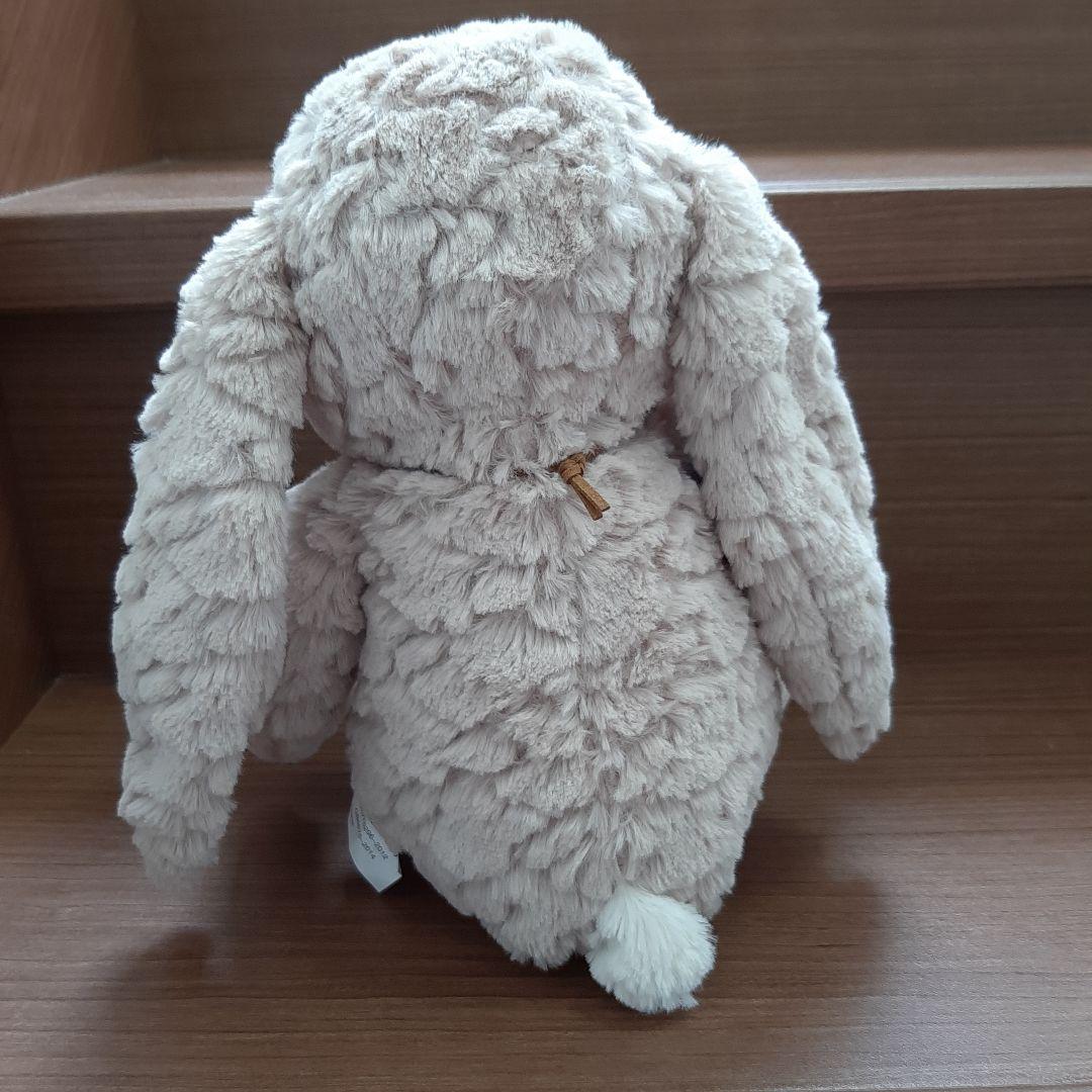 ウサギ　クマ　ぬいぐるみ　３０cm
