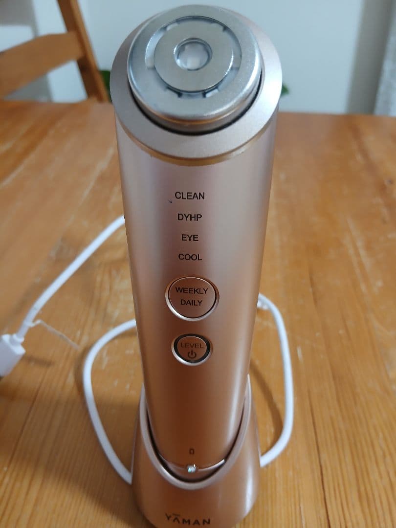 YA-MAN　ヤーマン RF美顔器 フォトプラス シャイニー M18-YL