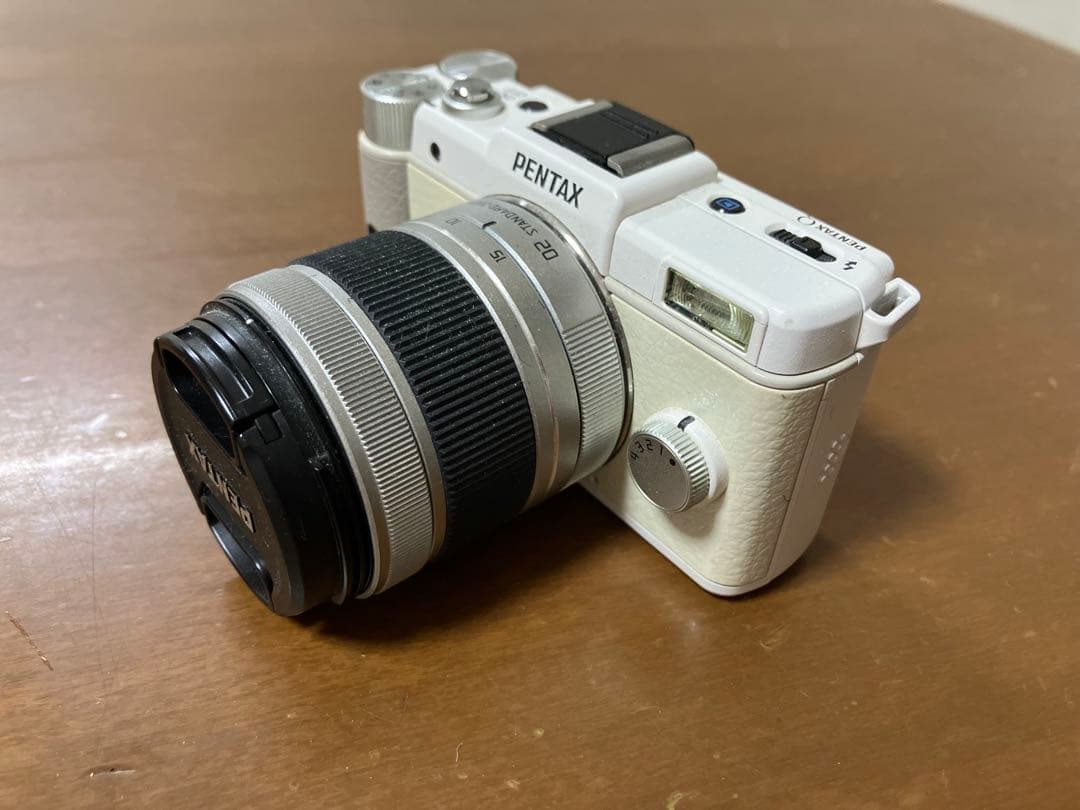 PENTAX コンパクトデジタルカメラ