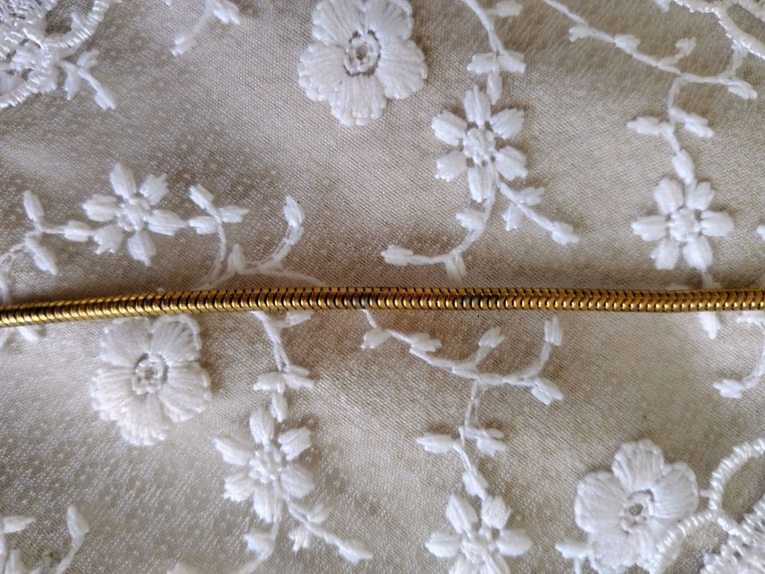 ♥プチポアン刺繍バッグ