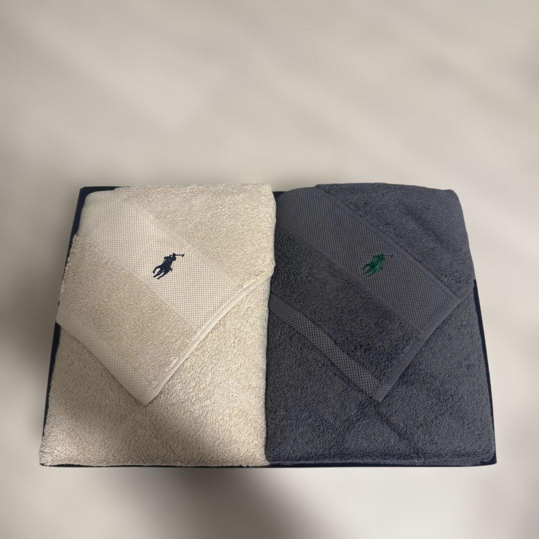 POLO Ralph Lauren バスタオル