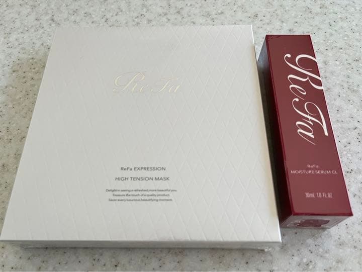 ReFa CARAT レイブルー　アンチエイジングセット