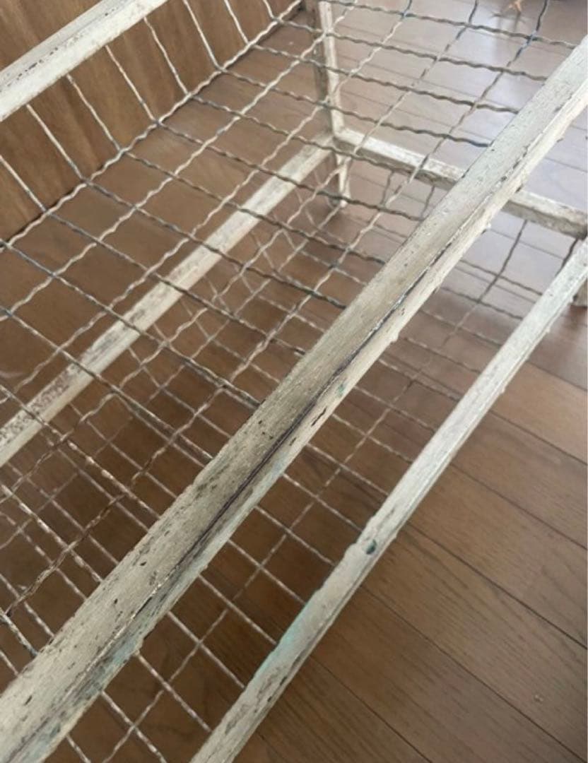 アンティークのアイロン台