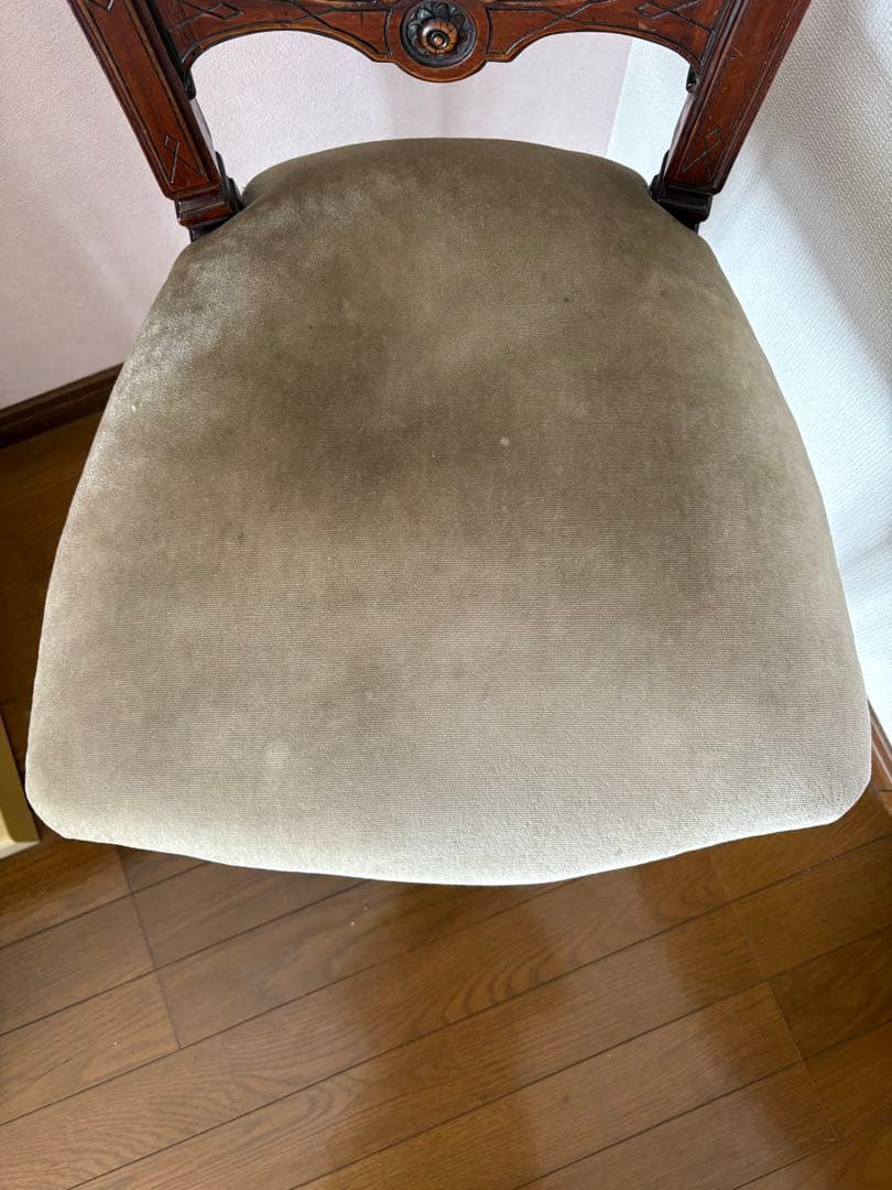 【３月中のみ出品】アンティークチェア