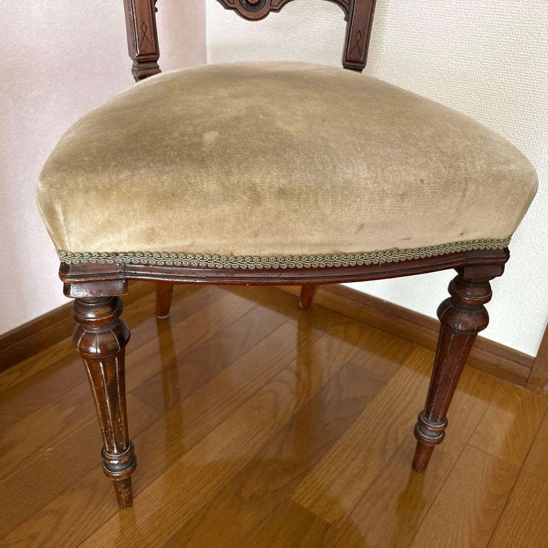 【３月中のみ出品】アンティークチェア