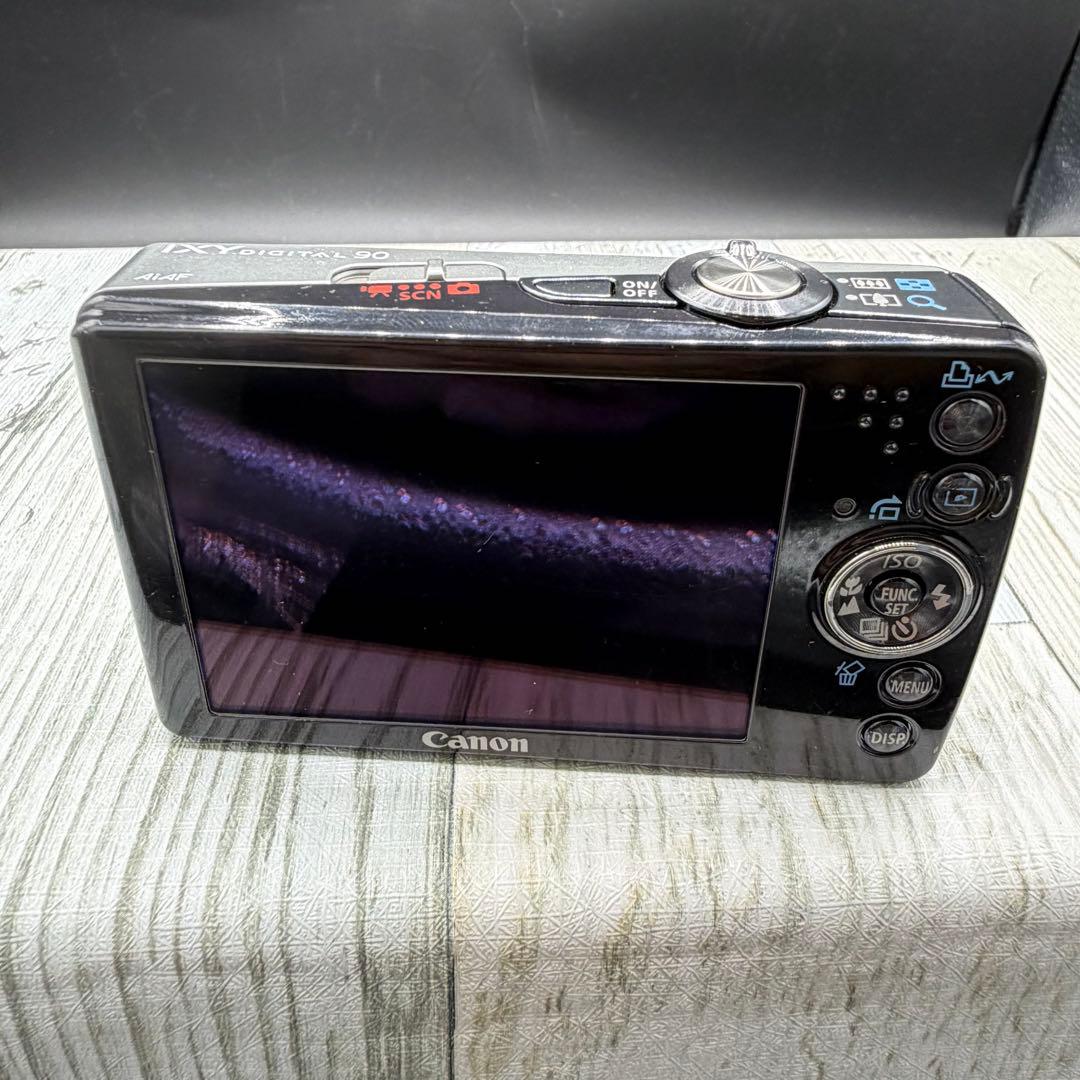【箱あり】Canon IXY DIGITAL 90