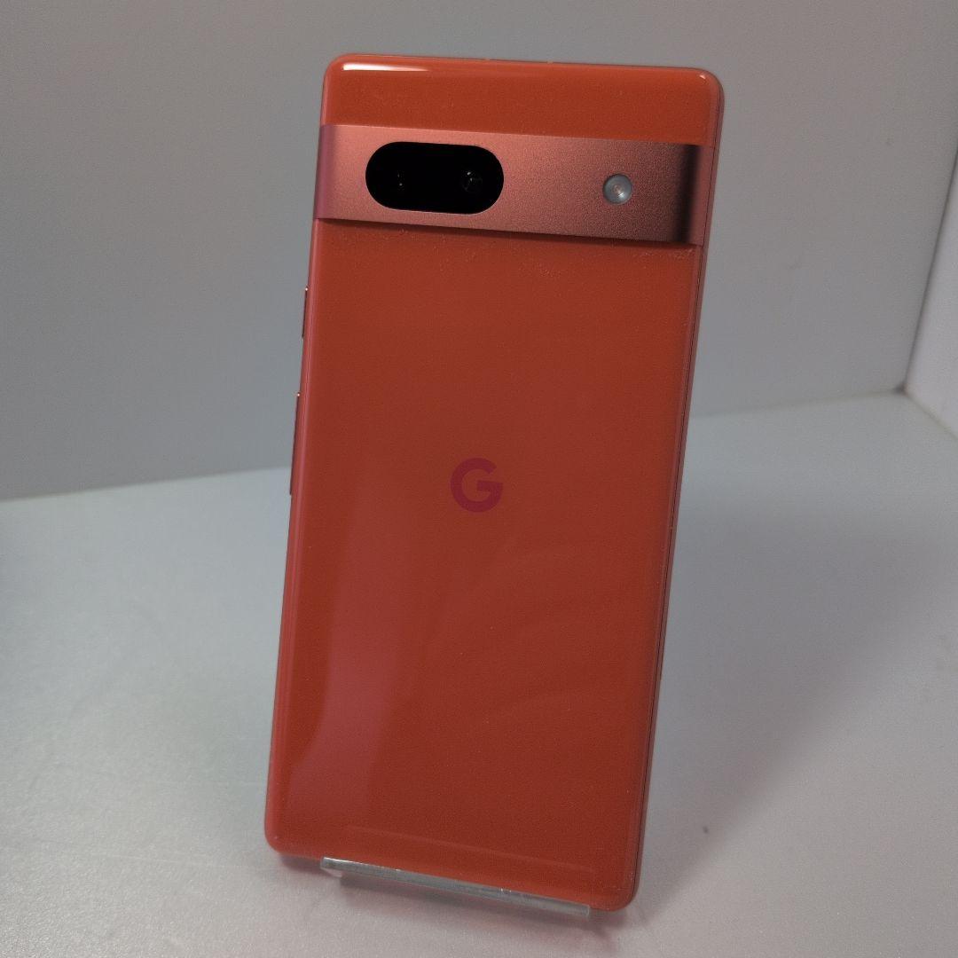 Google Pixel 7a コーラル Coral 数量限定色
