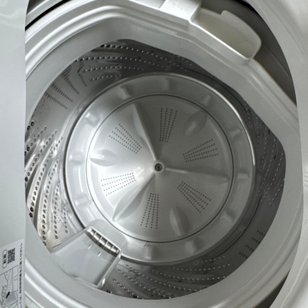 送料込 Panasonic 洗濯機 5kg オリジナル機能&カラー 送風乾燥機能