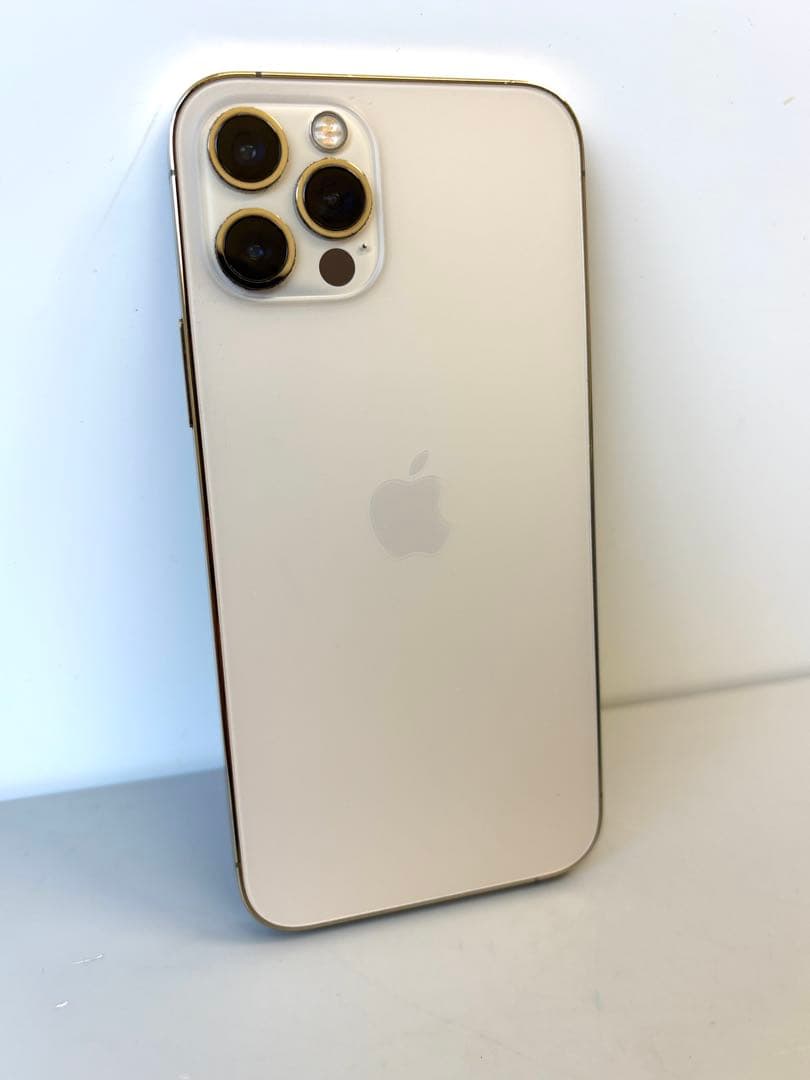 Apple iPhone 12 Pro 128g simロック無し BT72%