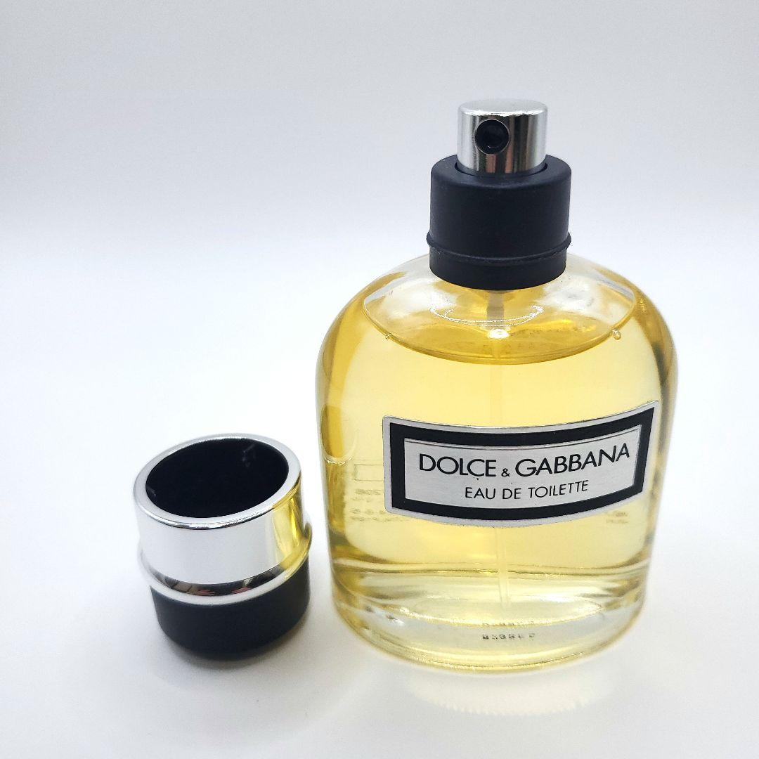【廃盤・レア】DOLCE & GABBANA プールオム オードトワレ 75ml