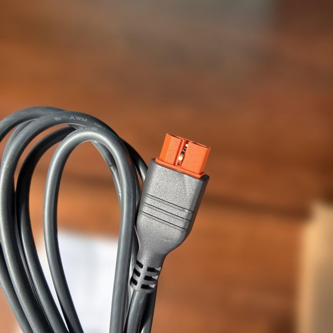 EcoFlow 125W 2枚セット専用バック付き　両面 ソーラーパネル