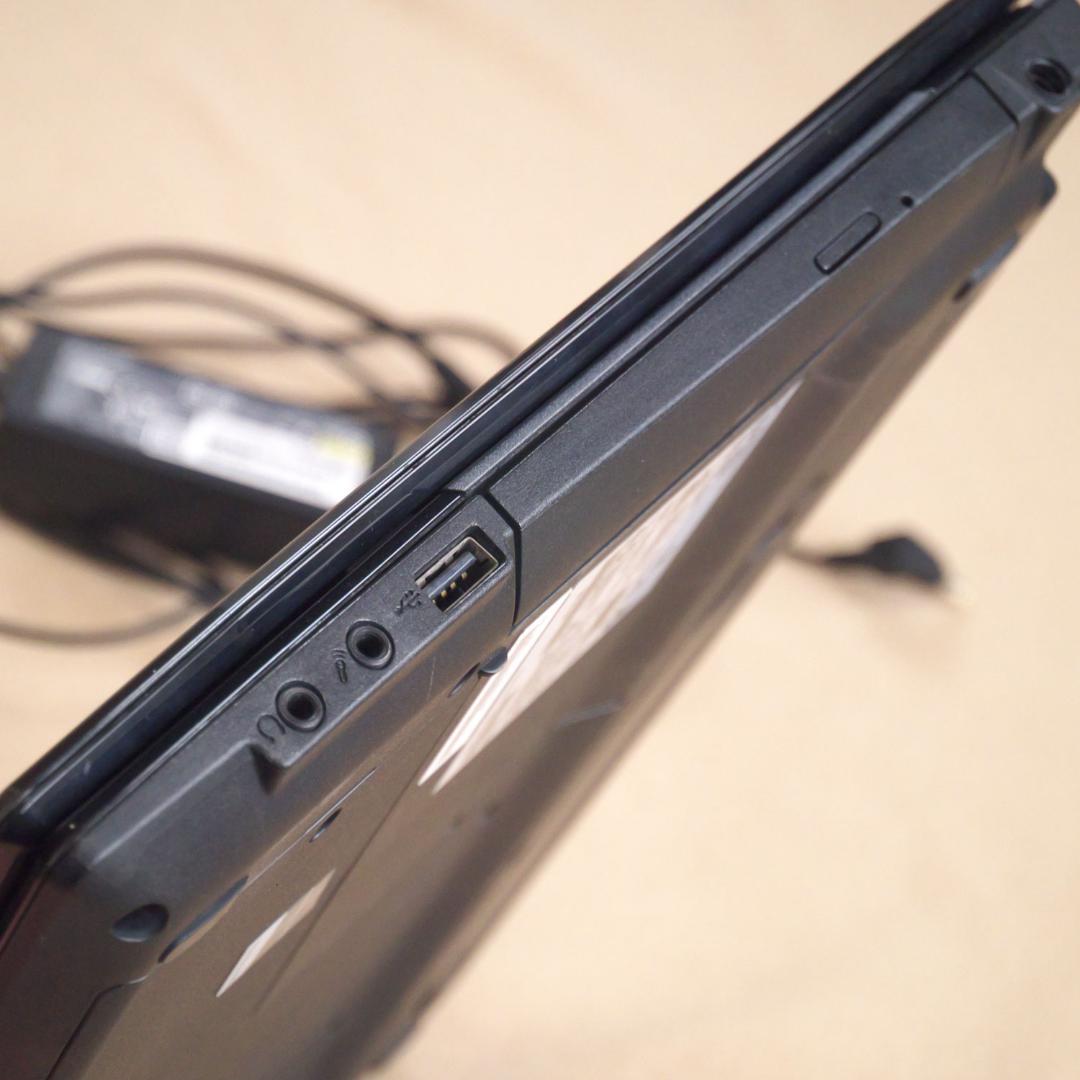 富士通 FMV LIFEBOOK WA1/R Core i3 Win10 SSD