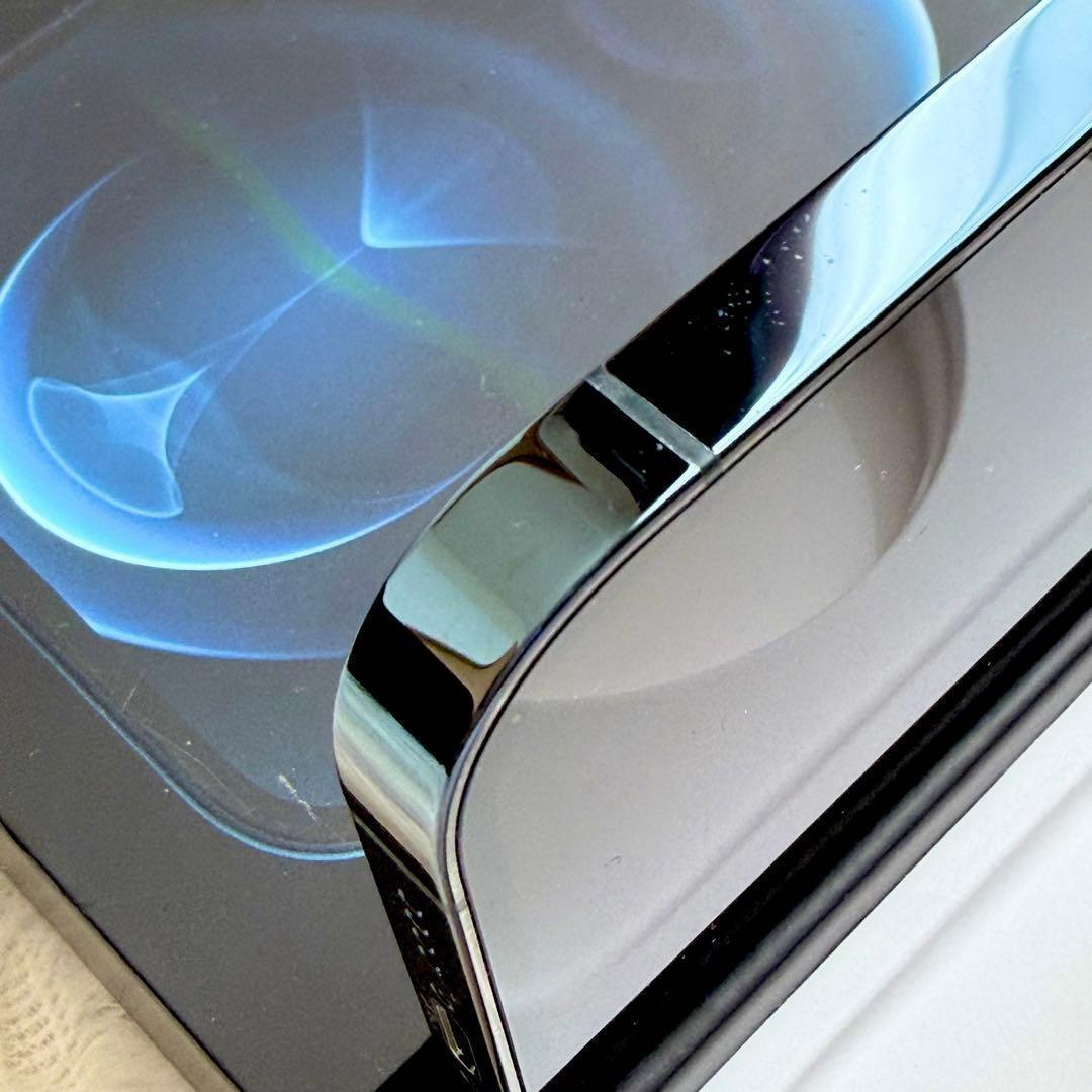 iPhone12 Pro Max パシフィックブルー 256GB