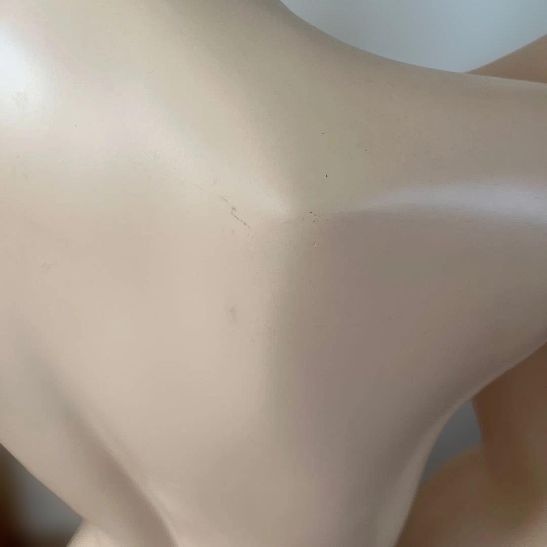 ベージュ女性用マネキン3体セット