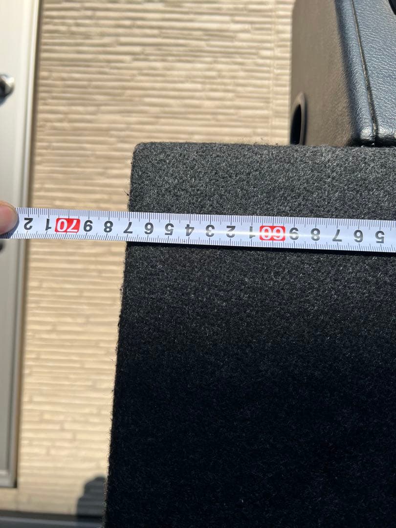 ロックフォード　ウーファー　スピーカー　美品