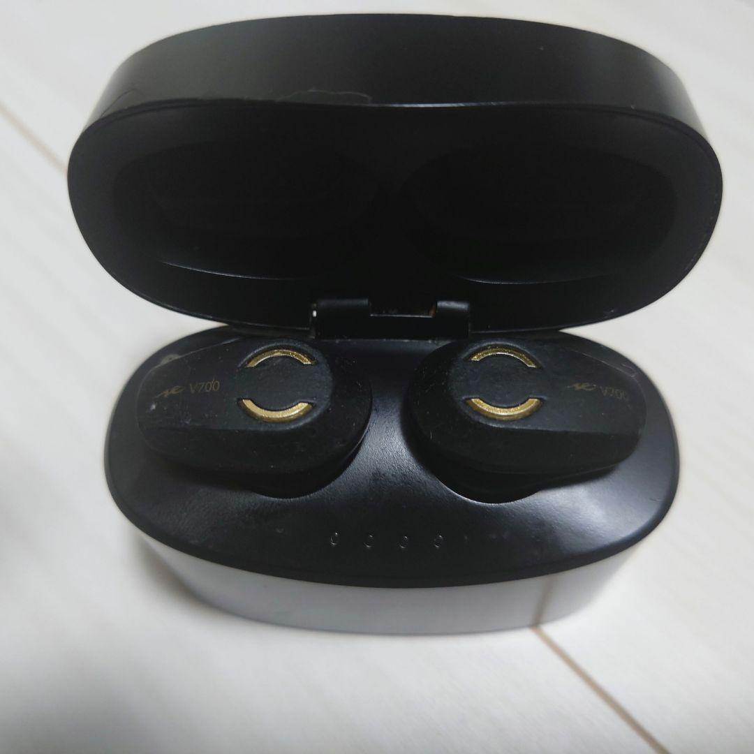 【中古】ラディウス radius HP-V700BT 完全ワイヤレスイヤホン