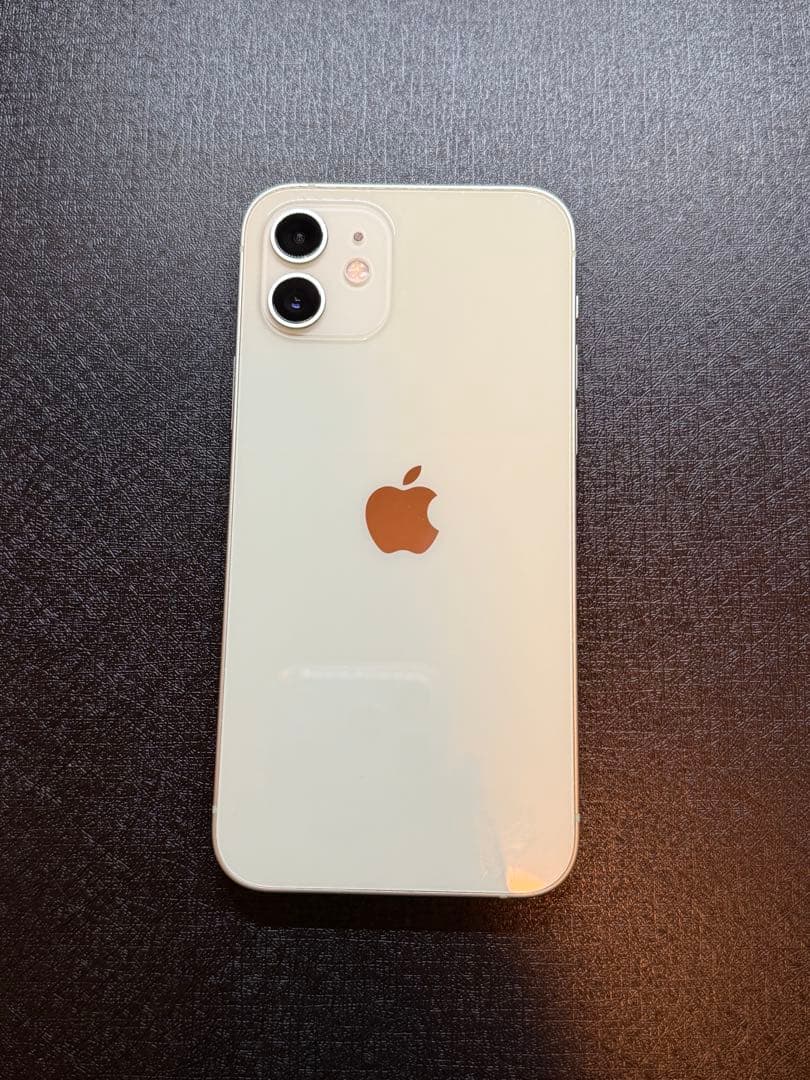 Apple iPhone 12 グリーン 64GB 本体