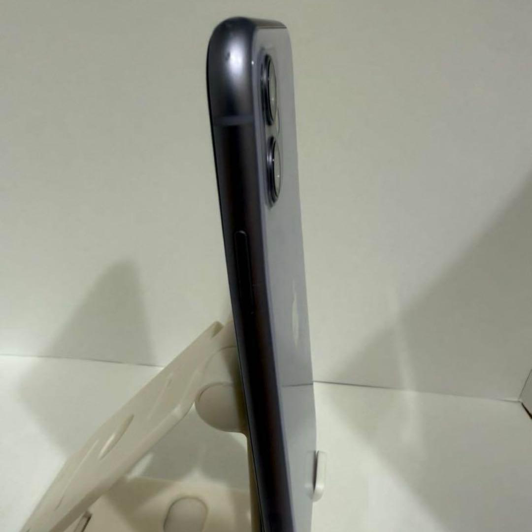 Apple iPhone11 64GB パープル SIMロック解除済