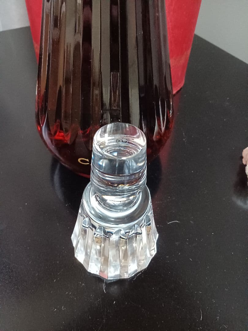 CAMUS カミュ バカラ コニャック ブランデー デキャンタ COGNAC