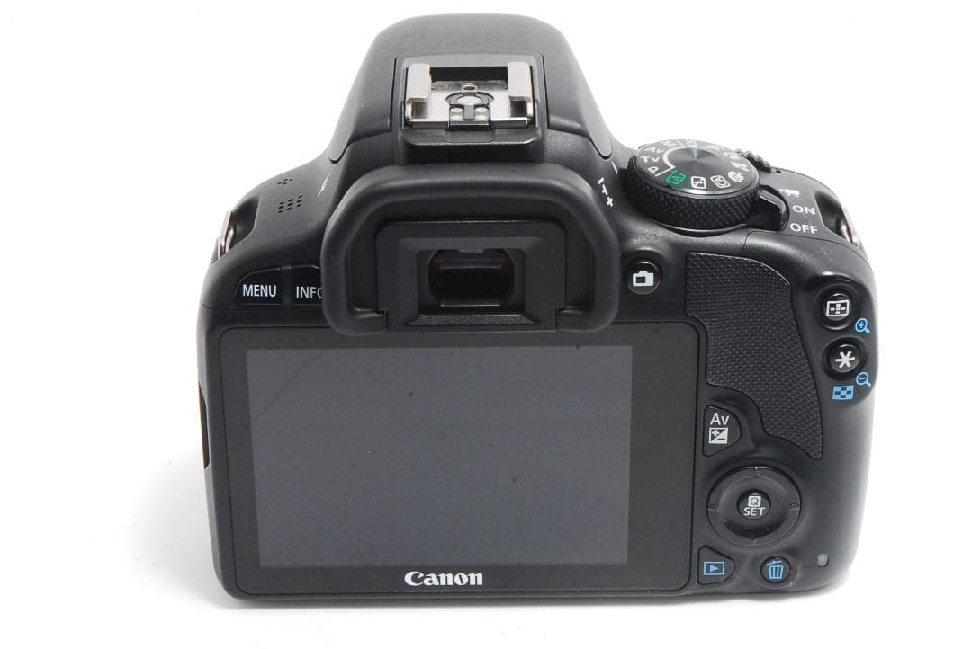 Canon EOS Kiss X7 標準レンズ　 スマホ転送OK 初心者おすすめ