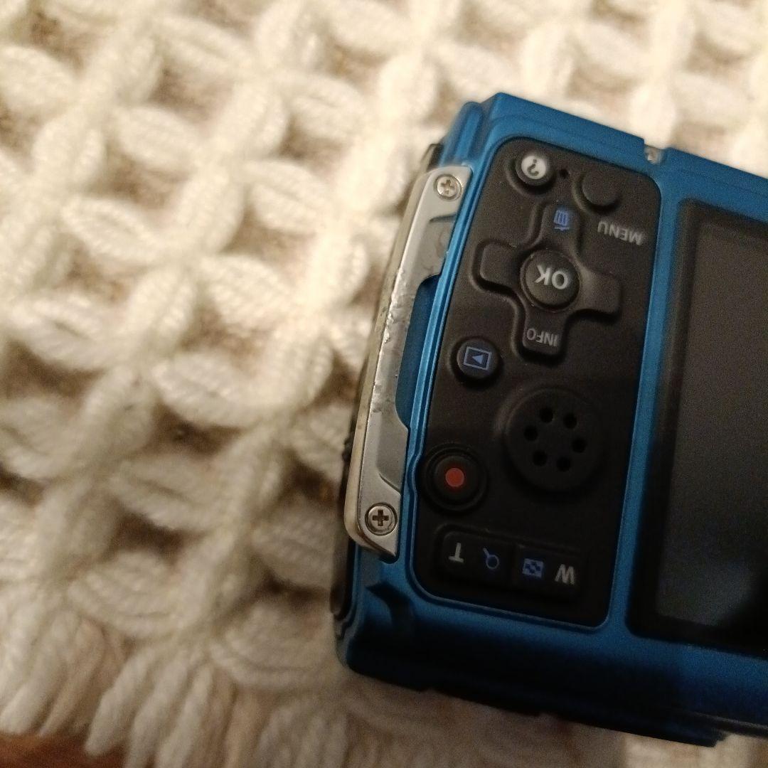 【再々値下】OLYMPUS μ TOUGH-3000 オリンパスミュー