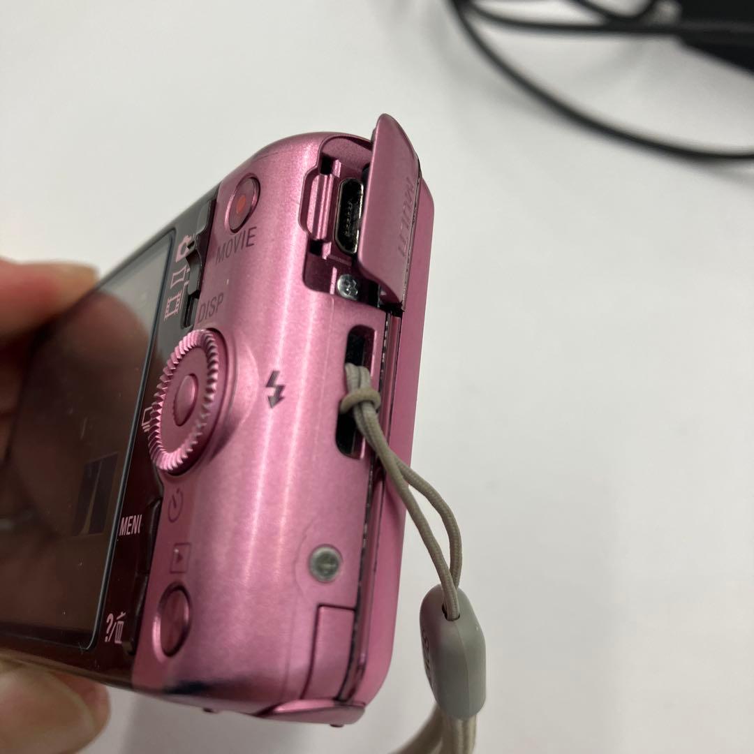 SONY Cyber-shot DSC-WX200 デジカメ　コンデジ