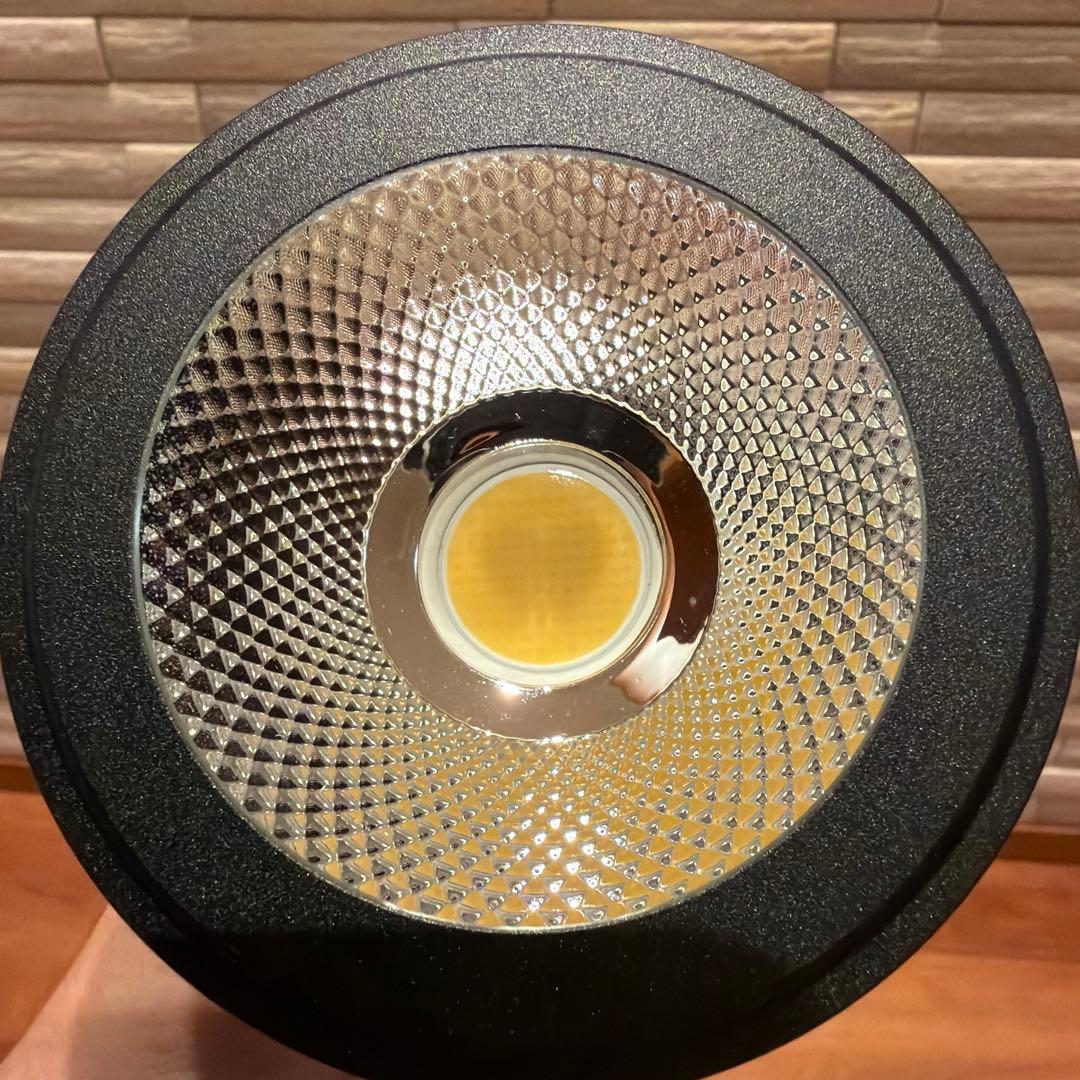 AMATERAS LED 10W / アマテラス（クリップ式ライトホルダー付き）