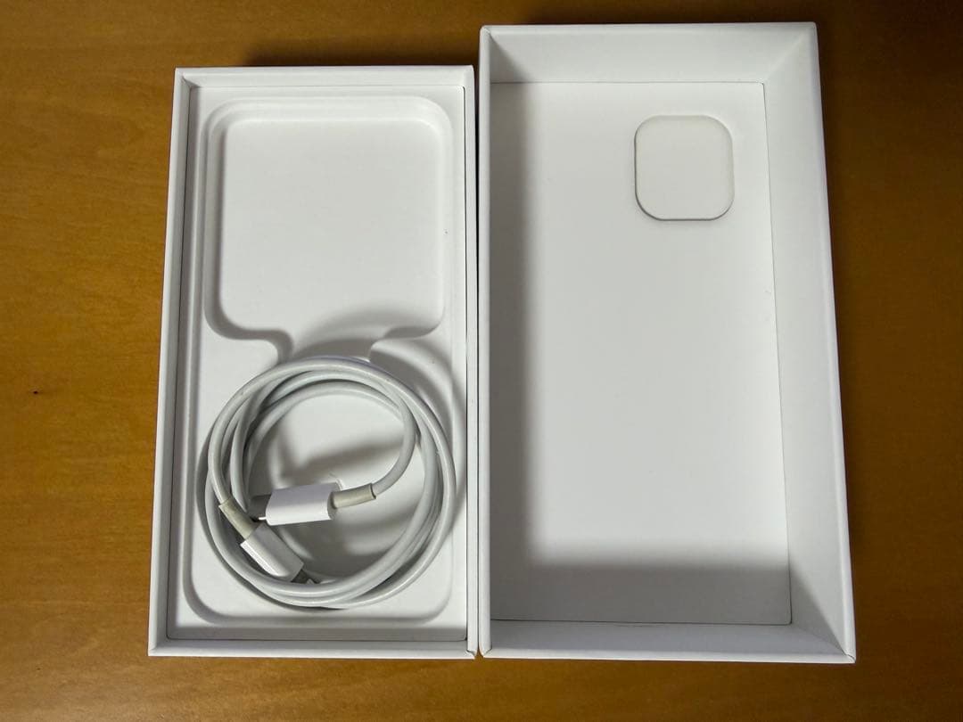 Apple iPhone 12 mini 128GB ホワイト 本体 箱付き