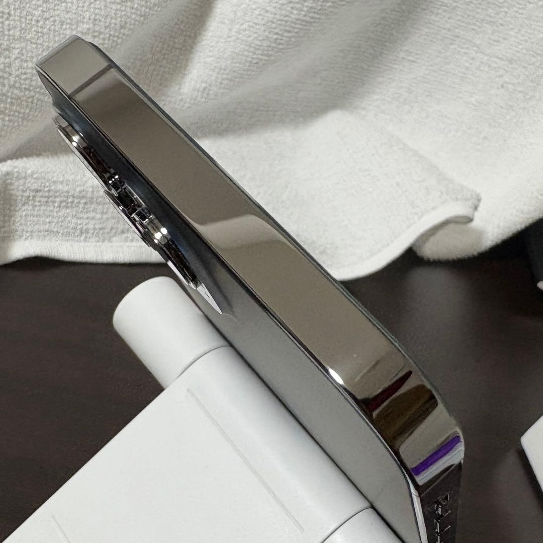 【美品】iPhone12 Pro Max 256g 本体 箱付 バッテリー88%