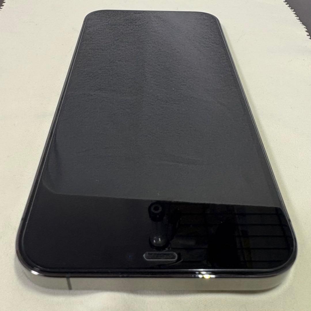 【美品】iPhone12 Pro Max 256g 本体 箱付 バッテリー88%