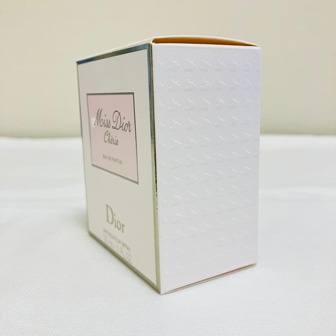 新品　Dior ミスディオール シェリー オーデパルファム　香水　30ml