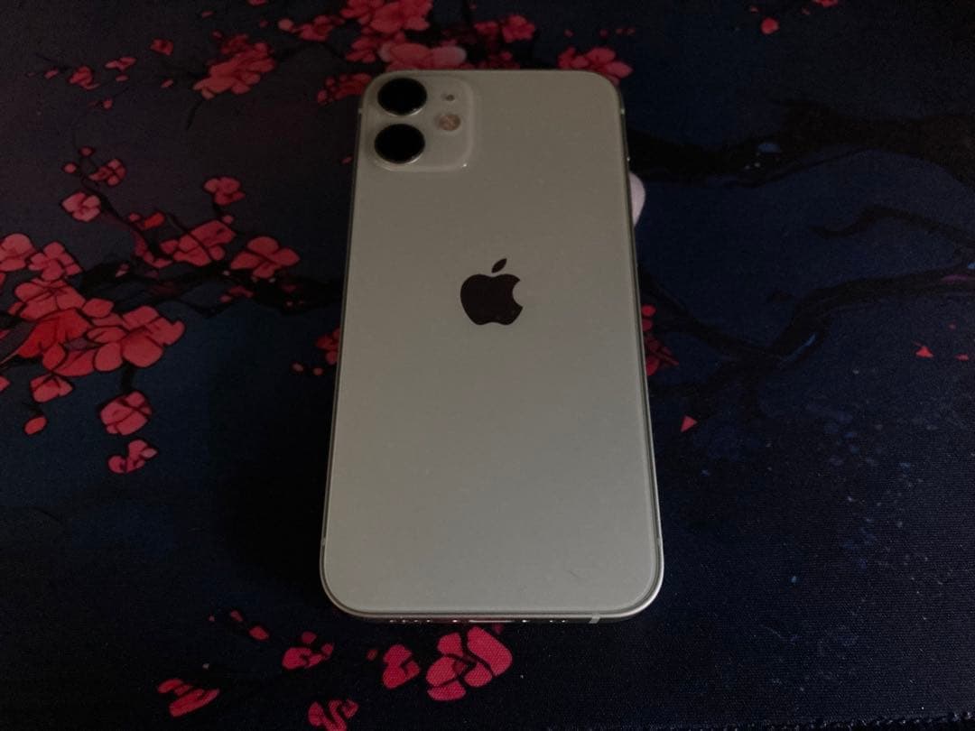 iPhone 12 mini SIMフリー 64GB グリーン