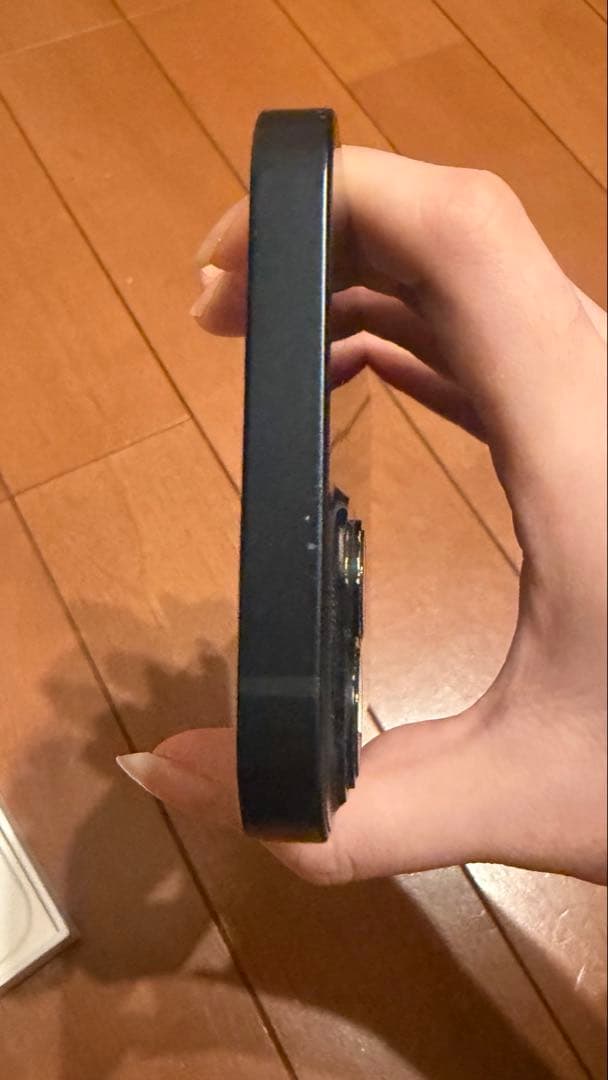 iPhone13 ミッドナイト 128GB バッテリー100%