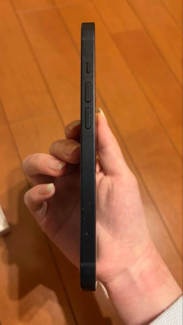 iPhone13 ミッドナイト 128GB バッテリー100%