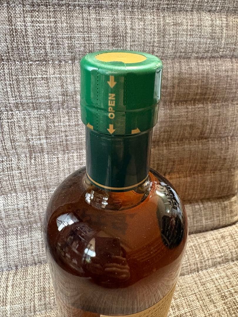 宮城峡 NIKKA MIYAGIKYO 10年 シングルモルト