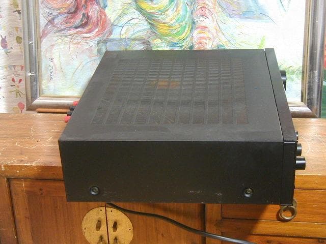 ★☆パイオニア A-V1200 プリメインアンプ。￥74,800　動作良好★