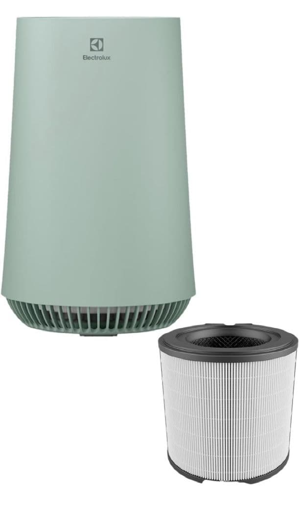【新品未使用】空気清浄機 ELECTROLUX FA31-203GN北欧デザイン