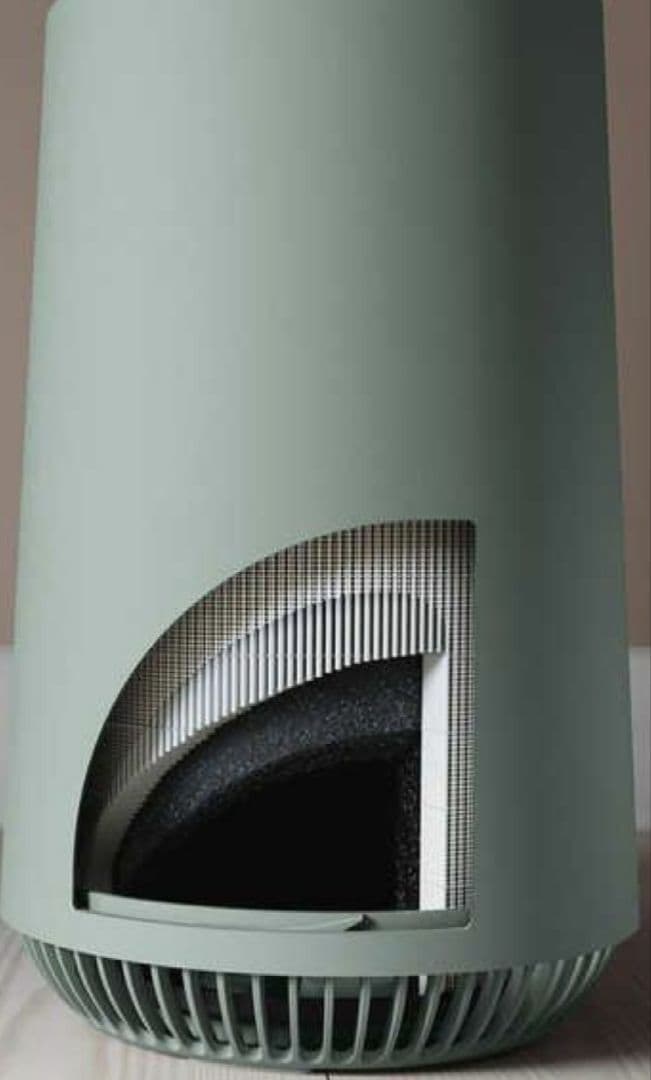 【新品未使用】空気清浄機 ELECTROLUX FA31-203GN北欧デザイン