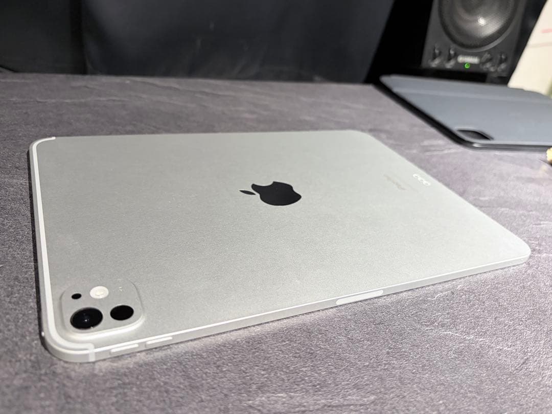 【美品】iPad Pro 11インチ M4 512GB Wi-Fi シルバー